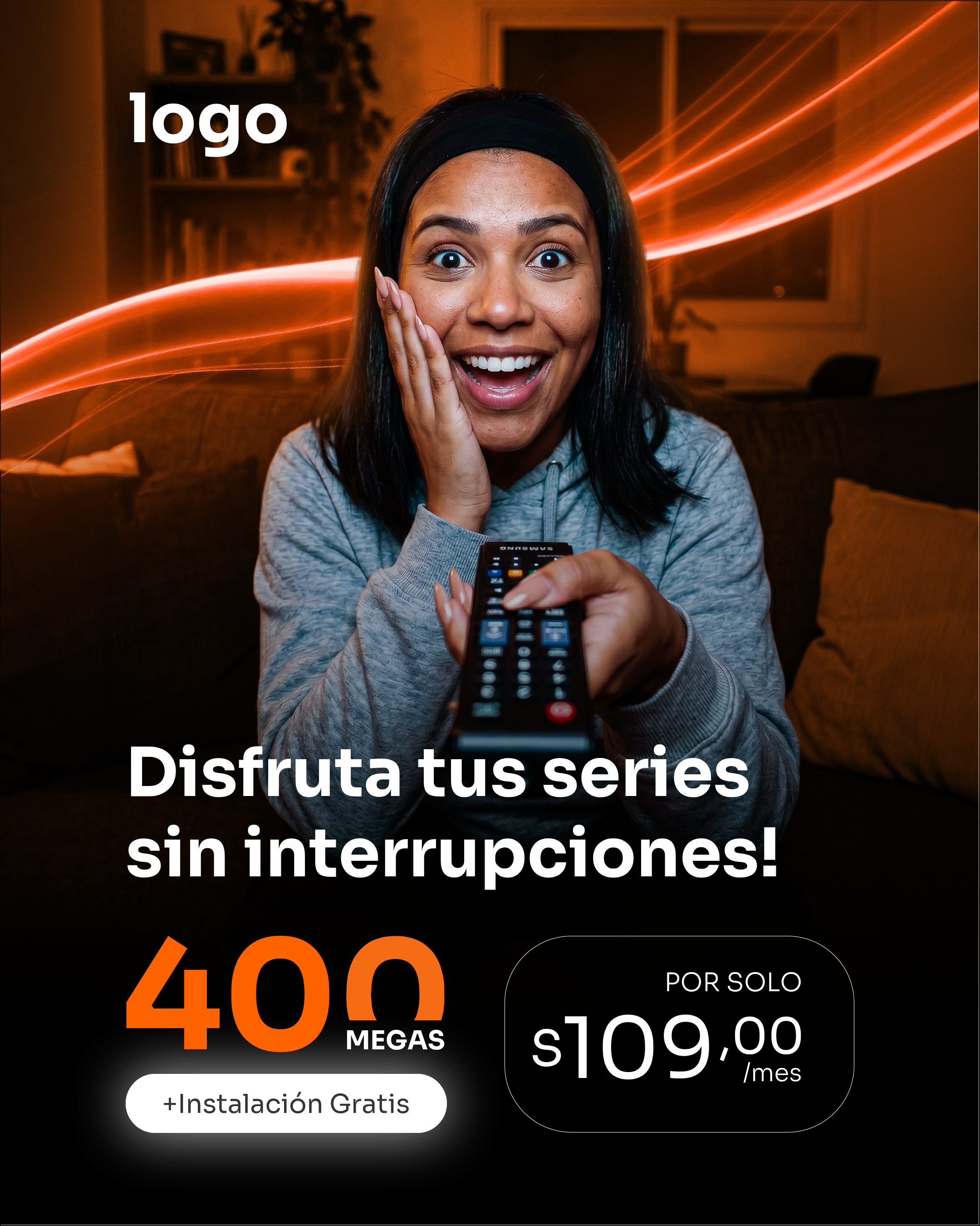 Plan 300 Mbps