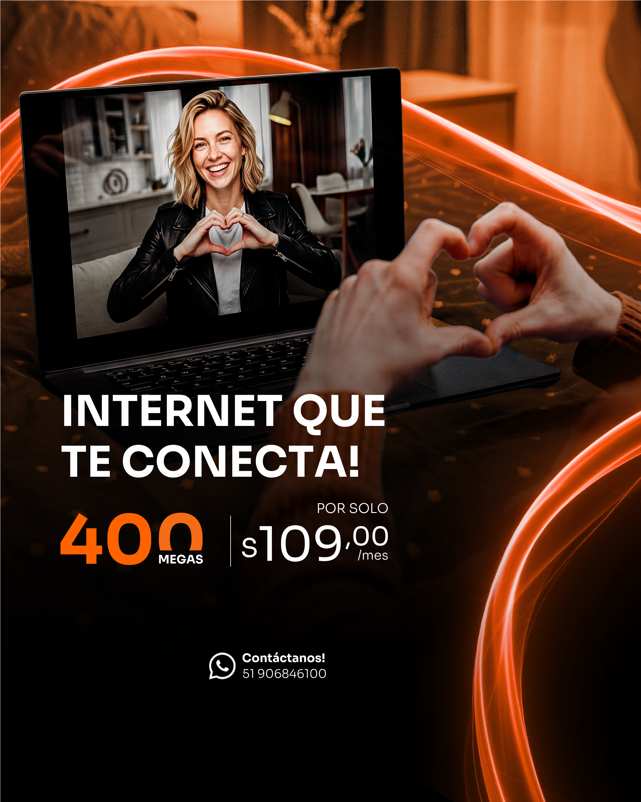 Plan 400 Mbps