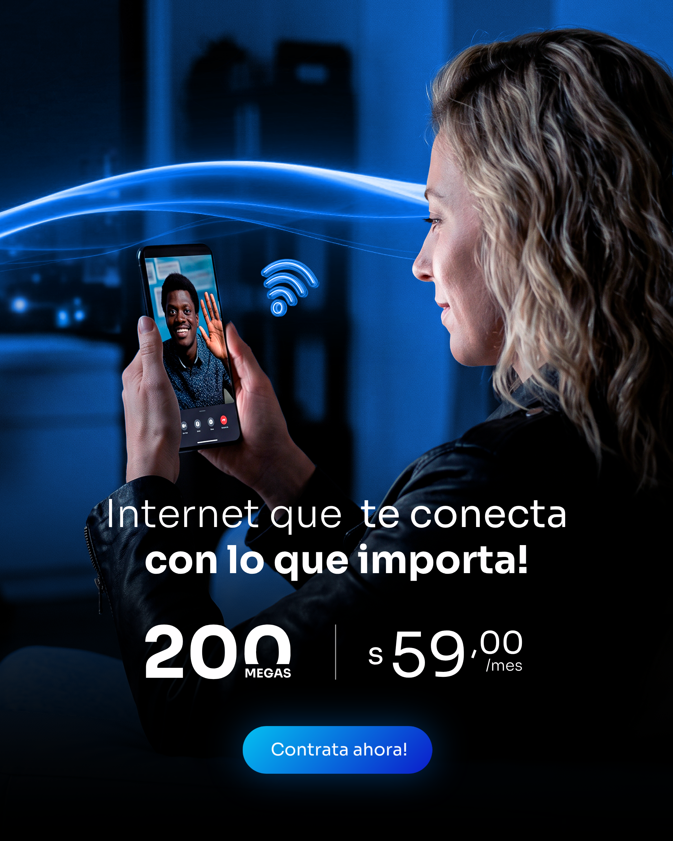 Plan 200 Mbps